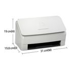Hp Scanjet Pro N7000 Snw1 Scanner