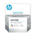 Hp Printhead Tri-Color Cmy 6Za18Ae