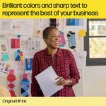 Hp 6Zd17Ae 305 Twin Pack Cmyk Ink