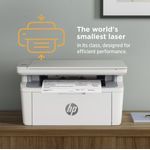 Hp Laserjet M140W A4 Mono Laser Pntr