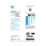 Hp Prof Matte Lj 200G A4 150Shts