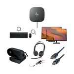 Ofc/Hm Working /Dual Set Up Bundle