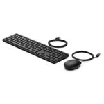 Hp Wired 320Mk Mouse And Keyboard