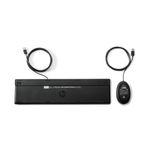 Hp Wired 320Mk Mouse And Keyboard