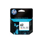 Hp C2P06Ae 62 Tri Color Ink Cartridge