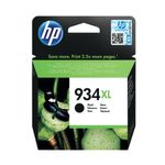 Hp C2P23Ae 934Xl Black Ink Cartridge