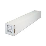 Hp Lrg Frmt Hvy Wght Ppr Rll 130Gsm