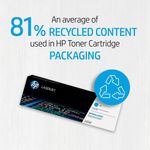 Hp C9733A Magenta Ton Cart Ljet 5500 12K