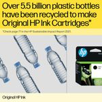 Hp 364 Inkjet Cartridge Ylw Cb320Ee