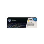 Hp Cc532A Laserjet Cp2025 Yellow No 304A
