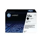 Hp Ce255A P3015 6K Black Toner