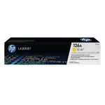 Hp Ce312A Yellow Toner For Cp1025