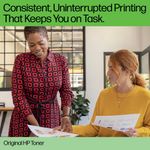 Hp Ce390X 90X Black Toner Cartridge