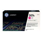 Hp Ce403A Magenta Toner Cartridge 507A