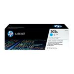 Hp Ce411A 305A Cyan Toner