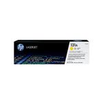 Hp Cf212A 131A Yellow Toner Cartridge