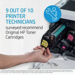 Hp Cf281X 81X Hi Yield Blk Toner Cart