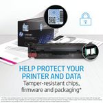 Hp Cf283A Cf283A Toner Cartidge 83A