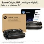 Hp 89Ye Evocycle Laser Toner Black