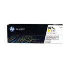 Hp Cf302A Yellow Toner 827A