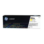 Hp 826A Laserjet Toner Ylw Cf312A