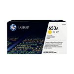Hp Cf322A 653A Laser Cart 16.5K Yellow