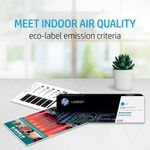 Hp Cf322A 653A Laser Cart 16.5K Yellow