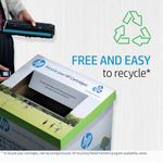 Hp Cf331A 654A Laserjet Cart 15K Cyan
