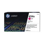 Hp Cf333A 654A Laserjet Cart 15K Magenta