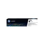 Hp Cf350A 130A Black Toner Cartridge