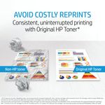 Hp Cf350A 130A Black Toner Cartridge