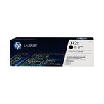 Hp Cf380X Black Toner 312X Black Toner