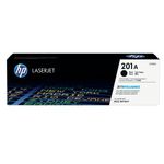 Hp Cf400A 201A Black Laserjet Toner