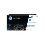 Hp Cf461X 656X High Yeild Cyan Toner