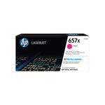 Hp 657X High Yield Toner Magenta