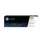 Hp Cf532A 205A Yellow Toner Ljet Pro Mfp