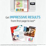 Hp Cf540A 203A Black Ton Ljet Pro M254Dw