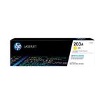 Hp Cf542A 203A Yellow Ljet Pro M254Dw