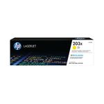 Hp Cf542X 203X Yellow Ljet Pro M254Dw
