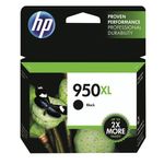 Hp 950Xl Officejet Ink Blk Cn045Ae