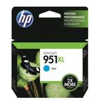 Hp 951Xl Officejet Ink Cn046Ae Cyan