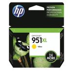 Hp 951Xl Officejet Ink Cart Yellow