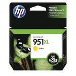 Hp 951Xl Officejet Ink Cart Yellow
