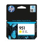 Hp Cn052Ae 951 Yellow Ink Cart 700 Page