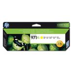 Hp 971Xl Officejet Ink Ylw Cn628Ae