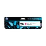 Hp 980 Ink Cartridge Magenta D8J08A