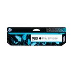 Hp D8J10A 980 Officejet Cart 10K Blk Pk1