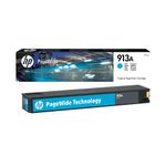 Hp F6T77Ae 913A Cyan Ink Cartridge