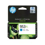 Hp F6U16Ae 953Xl Hy Ink Cart Cyan