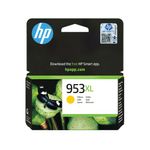 Hp F6U18Ae 953Xl Hy Ink Cart Yellow